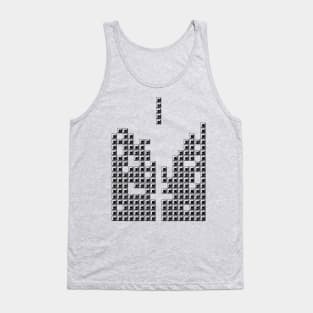 Tetris Tank Top